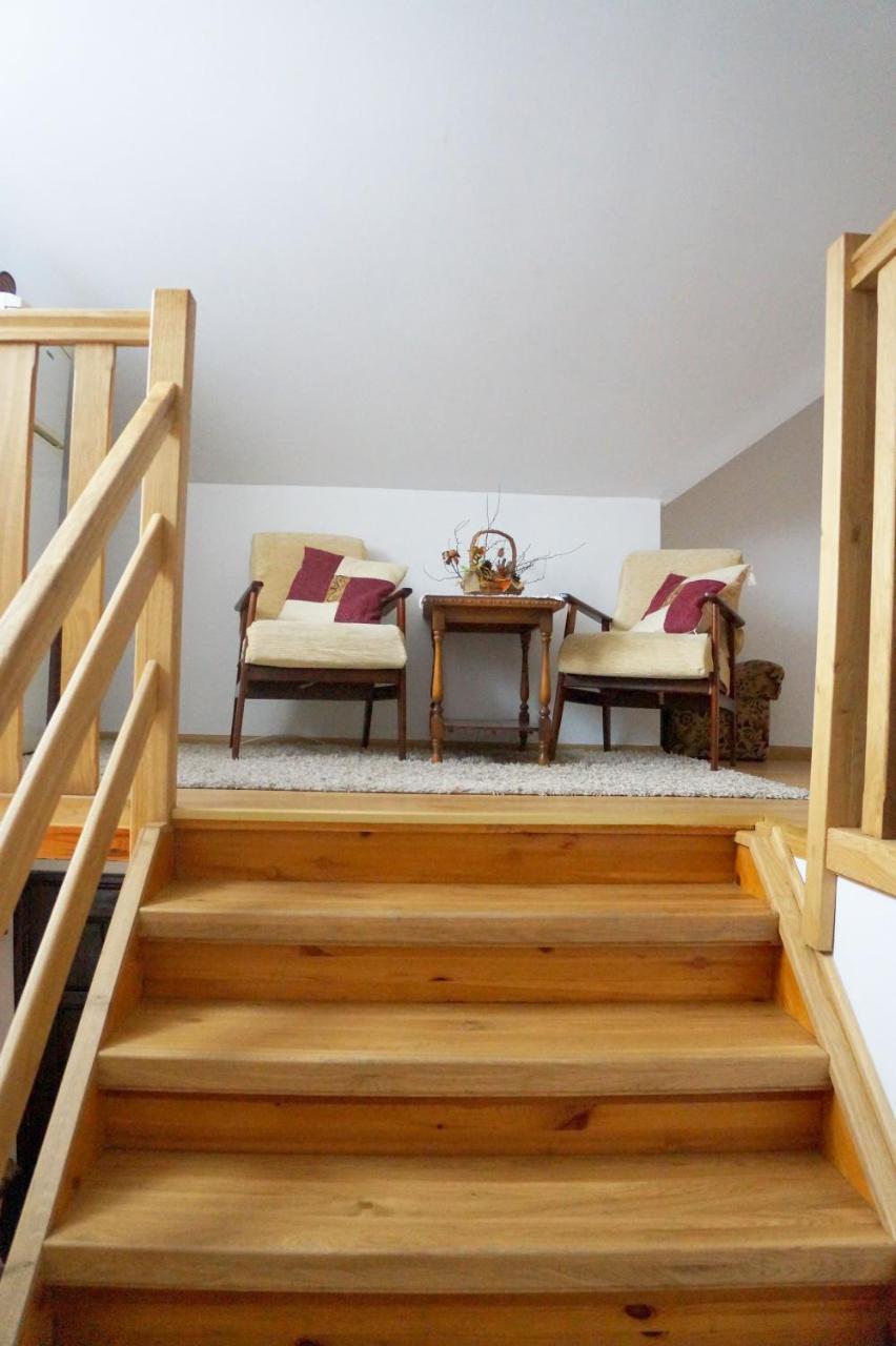 Warminskie Uroczysko Villa Rasząg Exteriör bild