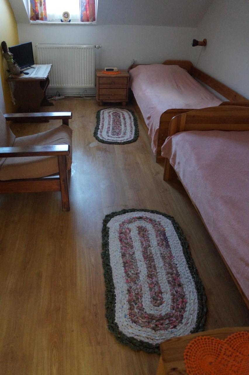Warminskie Uroczysko Villa Rasząg Exteriör bild