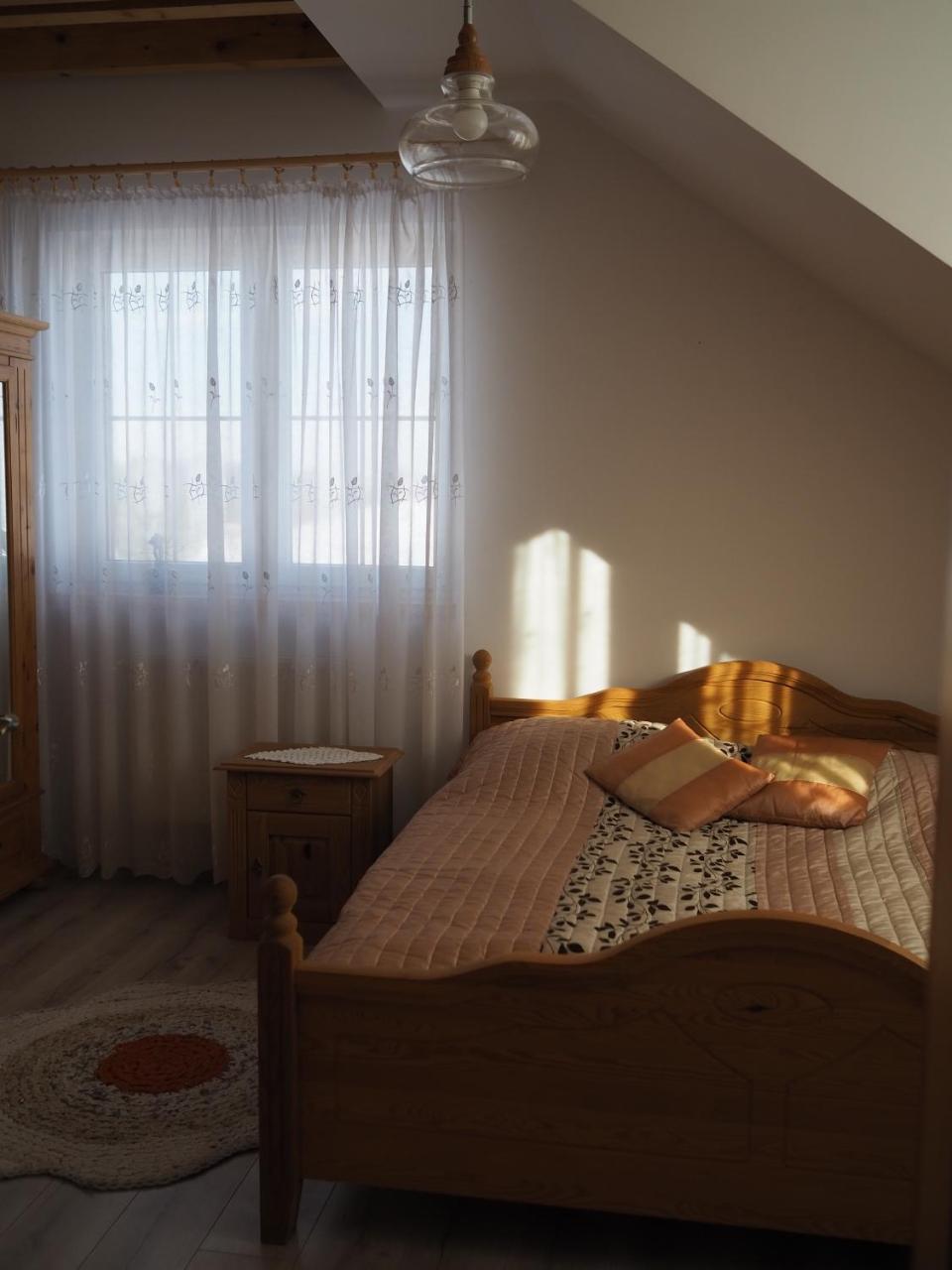 Warminskie Uroczysko Villa Rasząg Exteriör bild