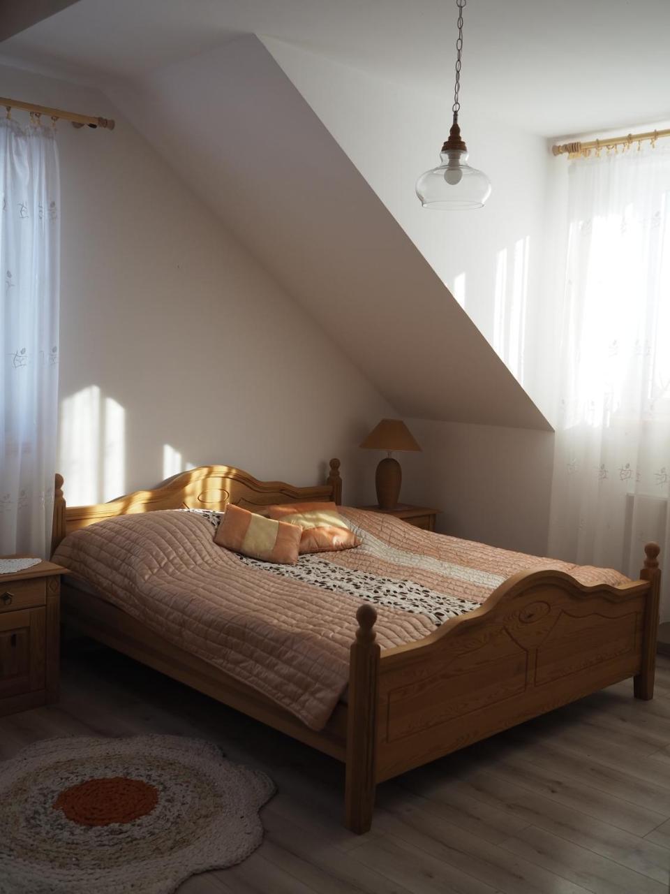 Warminskie Uroczysko Villa Rasząg Exteriör bild